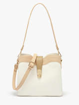 Shoulder Bag Lys Hexagona Beige lys 5620254