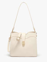 Shoulder Bag Lys Hexagona Beige lys 5620254