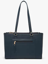 Shoulder Bag Lys Hexagona Blue lys 5620255