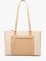 Shoulder Bag Lys Hexagona Beige lys 5620255