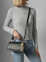 Crossbody Bag Iride Valentino Black iride VBS9OU09-vue-porte