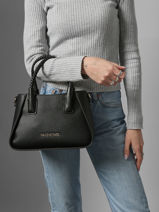 Satchel Eris Re Valentino Black eris re VBS9OM05-vue-porte