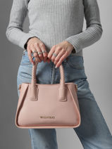 Satchel Eris Re Valentino Pink eris re VBS9OM05-vue-porte