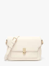 Sac Bandouli�re Lys Hexagona Beige lys 5620256