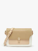 Shoulder Bag Lys Hexagona Beige lys 5620256