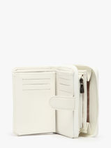 Wallet Hexagona White gracieuse 318189-vue-porte