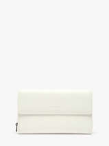 Continental Wallet Gracieuse Hexagona White gracieuse 317257