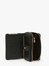 Wallet Leather Hexagona bahia 688262-vue-porte