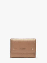 Wallet Hexagona Brown zora 868461