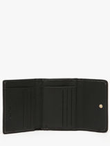 Wallet Zora Hexagona Black zora 868461-vue-porte