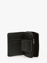 Wallet Zora Hexagona Black zora 868462-vue-porte