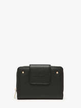 Wallet Hexagona Black zora 868462