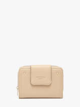 Wallet Zora Hexagona Beige zora 868462