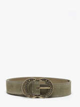 Belt Pieces Green simone 17156741