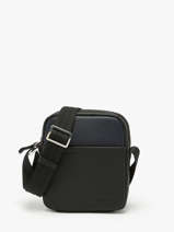 Small Crossbodybag Bicolor Hexagona Black duo 0686297