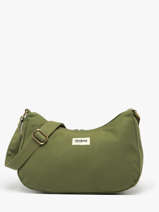 Cotton Rosa Crossbody Bag Hindbag Green best seller ROSA