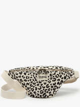 Belt Bag Hindbag Beige leopard LE