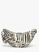 Crossbody Bag Tigre Cotton Hindbag Beige tigre TI