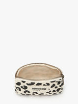 Coin Purse Leopard Hindbag Beige leopard LE-vue-porte
