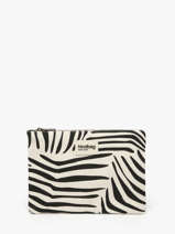 Pouch Hindbag Beige tigre TI