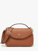 Crossbody Bag Evie Guess Brown evie BG966420