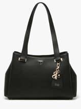 Sac Port� �paule Evie Guess Noir evie BG966422