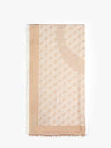 Scarf Guess Beige accessoires 449VIS03
