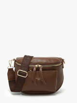 Belt Bag Miniprix Brown sangle Z83047.B