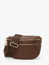 Belt Bag Sangle Gallantry Brown sangle 8