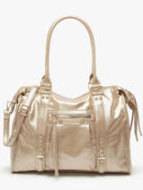 A4 Size Shoulder Bag Gallantry Gold format a4 5B