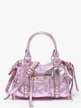 Satchel Victoire Miniprix Violet victoire A