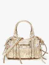 Satchel Victoire Gallantry Gold victoire A