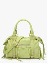 Sac Port� Main Victoire Miniprix Vert victoire 6A
