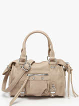 Satchel Victoire Miniprix Beige victoire 1