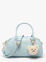Crossbody Bag Teddy Bear Miniprix Blue teddy bear KJ62067