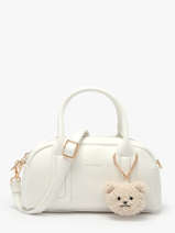 Sac Bandouli�re Teddy Bear Miniprix Blanc teddy bear KJ62067