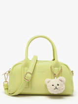 Sac Bandouli�re Teddy Bear Miniprix Jaune teddy bear KJ62067