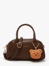 Crossbody Bag Teddy Bear Miniprix Brown teddy bear KJ62067