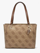 Sac Port� �paule Noelle Guess Marron noelle SO967225