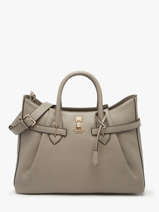 Sac � Main Noelle Guess Gris noelle BG783307