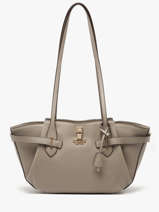 Sac Port� �paule Noelle Guess Gris noelle BG783308