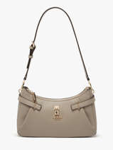 Sac Port� �paule Noelle Guess Beige noelle BG783318