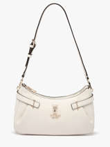 Shoulder Bag Noelle Guess White noelle BG783318