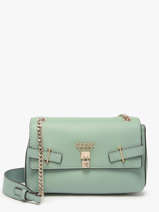 Crossbody Bag Noelle Guess Green noelle BG783321