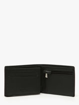 Porte-monnaie Confort Cuir Hexagona Noir confort 468442-vue-porte