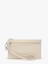 Pouch Confort Leather Hexagona Beige confort 467213