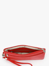 Pouch Confort Leather Hexagona Red confort 467213-vue-porte