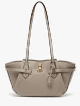 Sac Port� �paule Noelle Guess Gris noelle BG783308