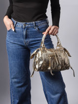 Sac Port� Main Victoire Miniprix Or victoire A-vue-porte