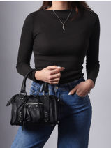 Satchel Victoire Miniprix Black victoire 1-vue-porte